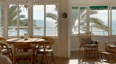 APARTAMENTO CON 3 DORMITORIOS EN PRIMERA LINEA CON VISTAS AL MARALQUILER TEMPORAL