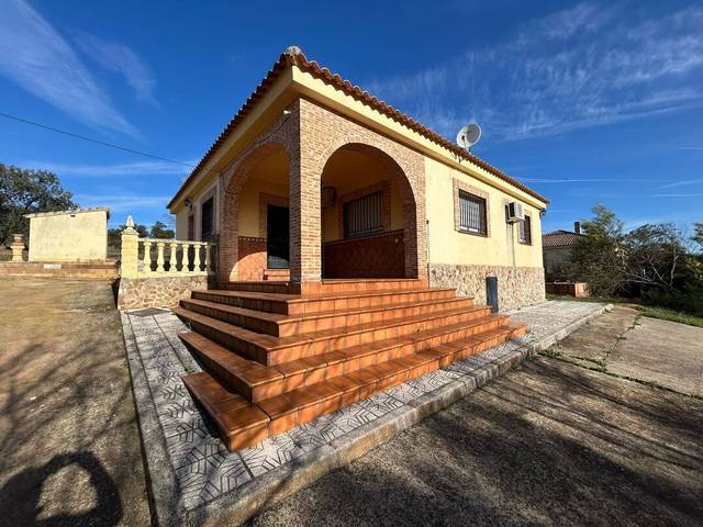 Casa-chalet en Venta en Paraje Rio Frio en Mestanza