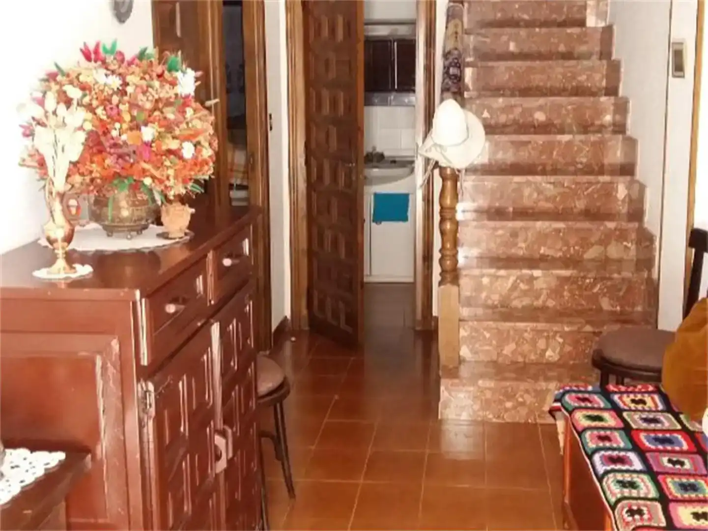 Flat for sale in Mecerreyes  with Parquet flooring, Furnished and Balcony