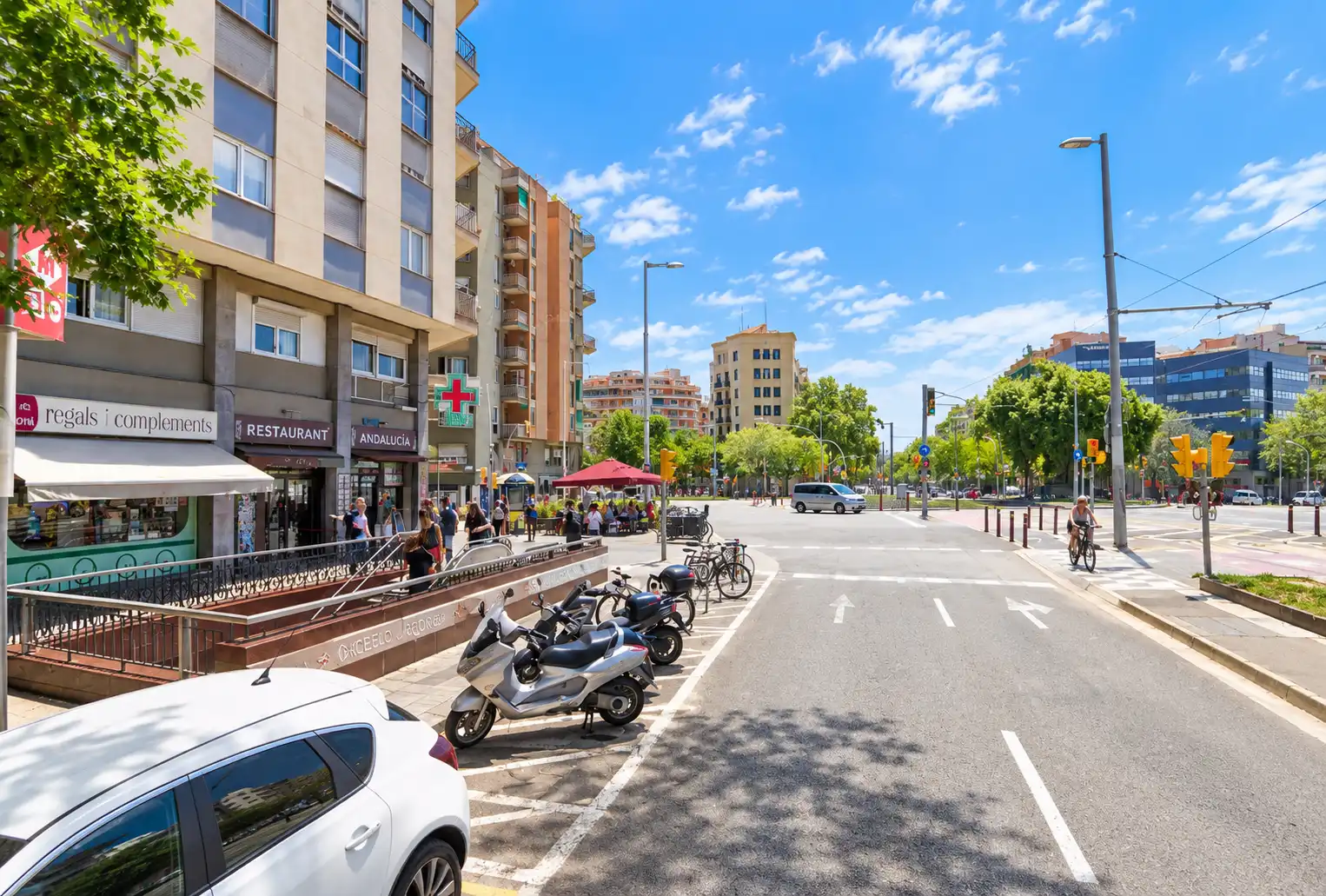 Wohnung mit Terrasse zum Verkauf in Carrer de Sardenya, imagen 27