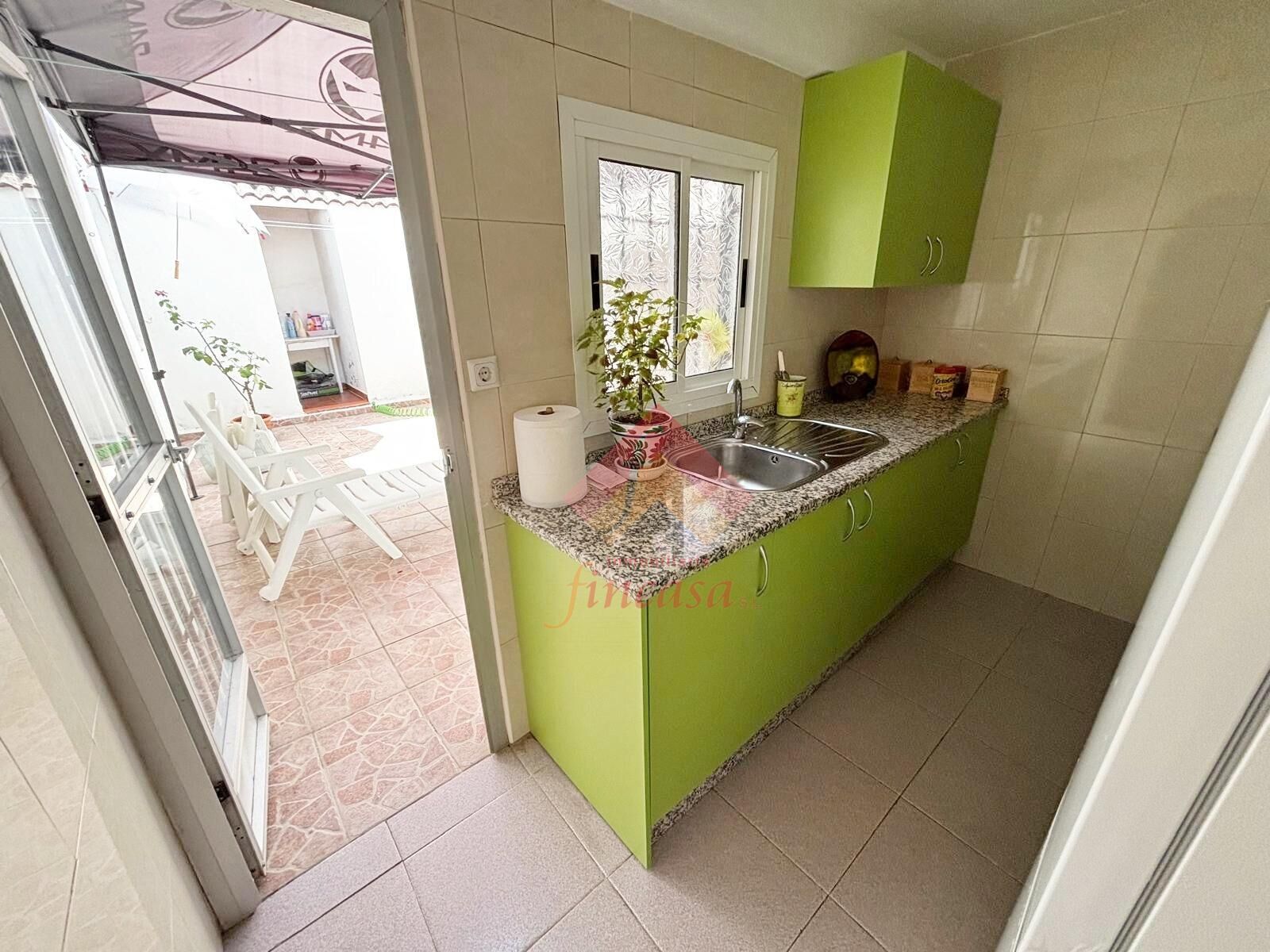 Kitchen of House or chalet for sale in Ronda  with Terrace