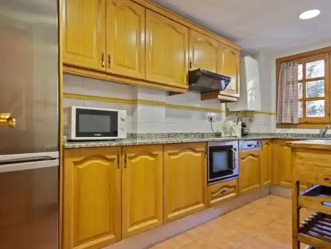 Küche von Wohnung zur Miete in Vielha e Mijaran