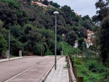 Wohnbaugrundstück zum Verkauf in Carrer Cadí 29