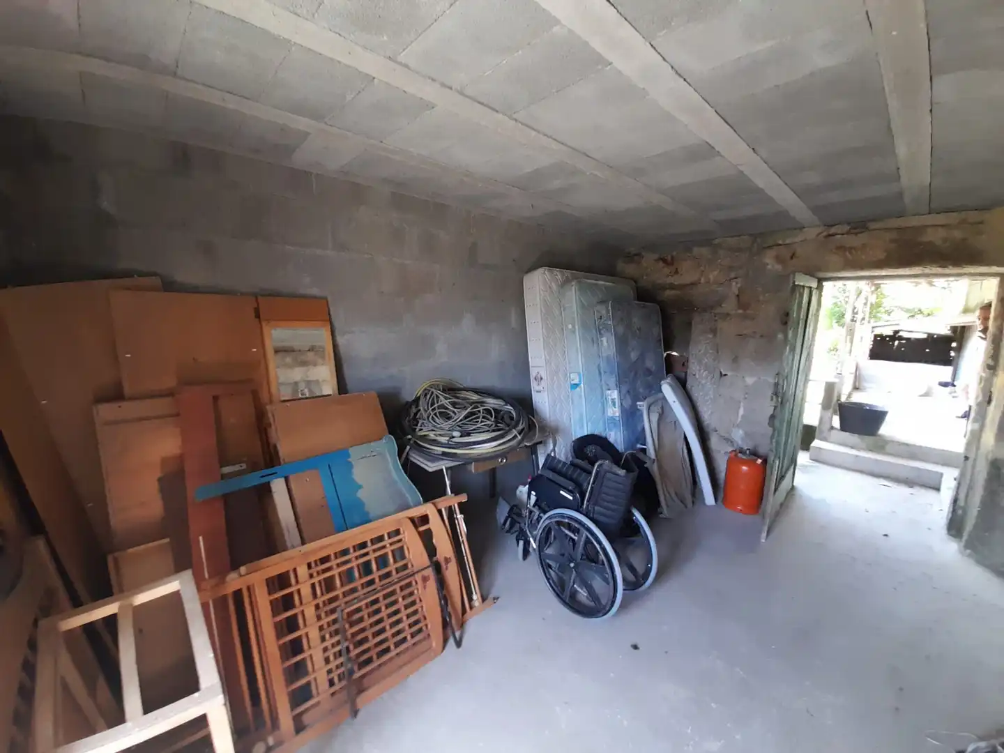 Casa amb jardí en venda a Covelo, imagen 21