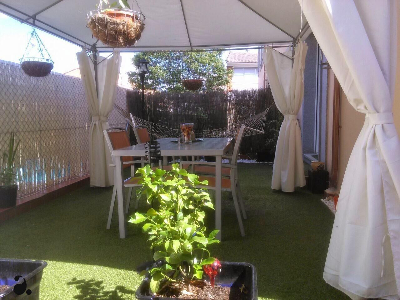 Terrassa de Planta baixa en venda en Collado Villalba amb Calefacció i Terrassa