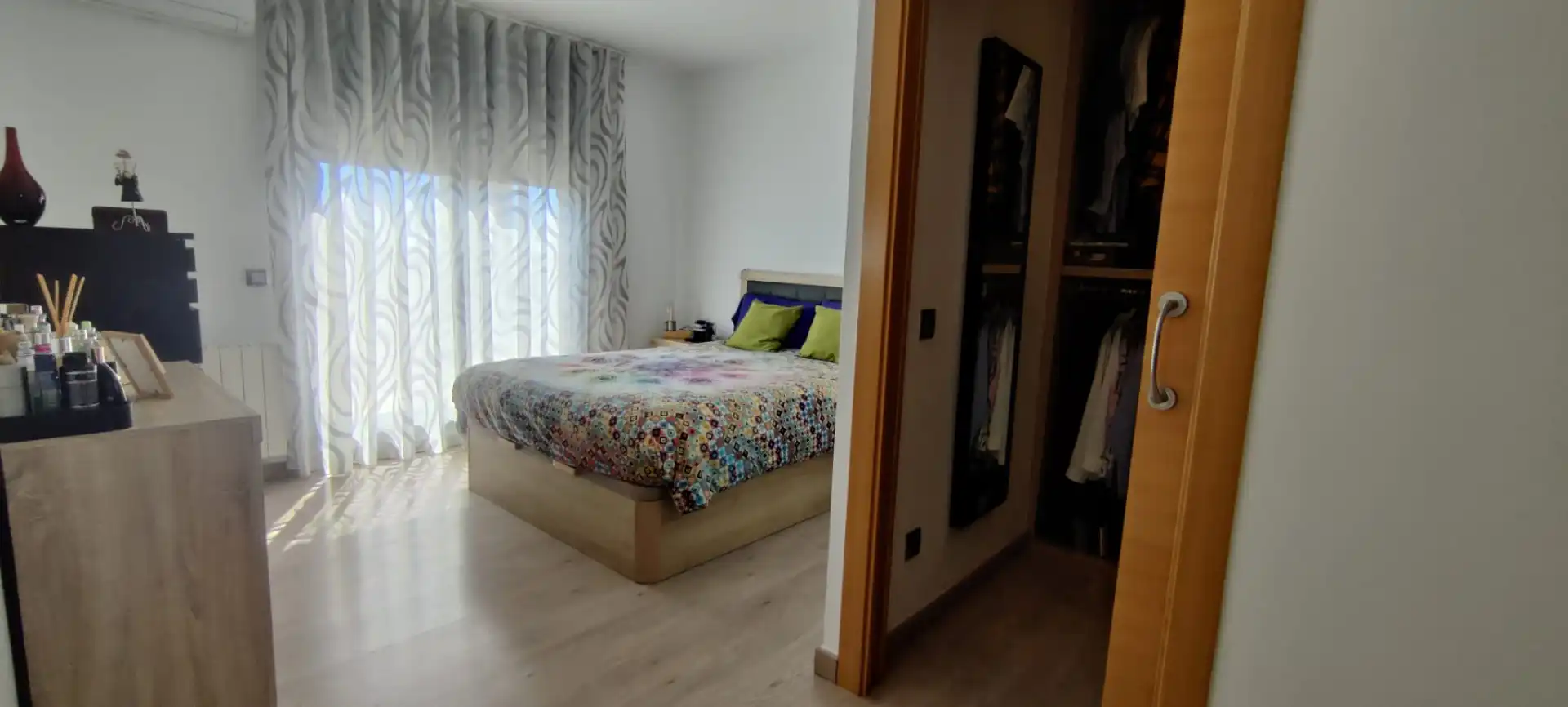 Dormitori de Casa o xalet en venda en Albinyana amb Aire condicionat, Calefacció i Jardí privat