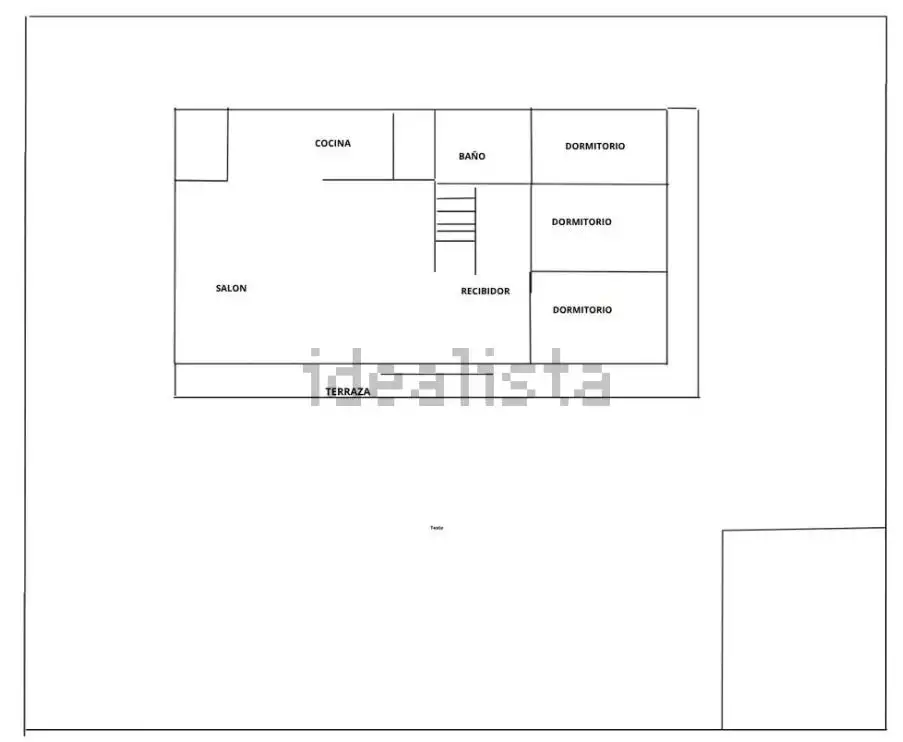 Chalet con jardín en venta en Barrio Codetosa, imagen 68