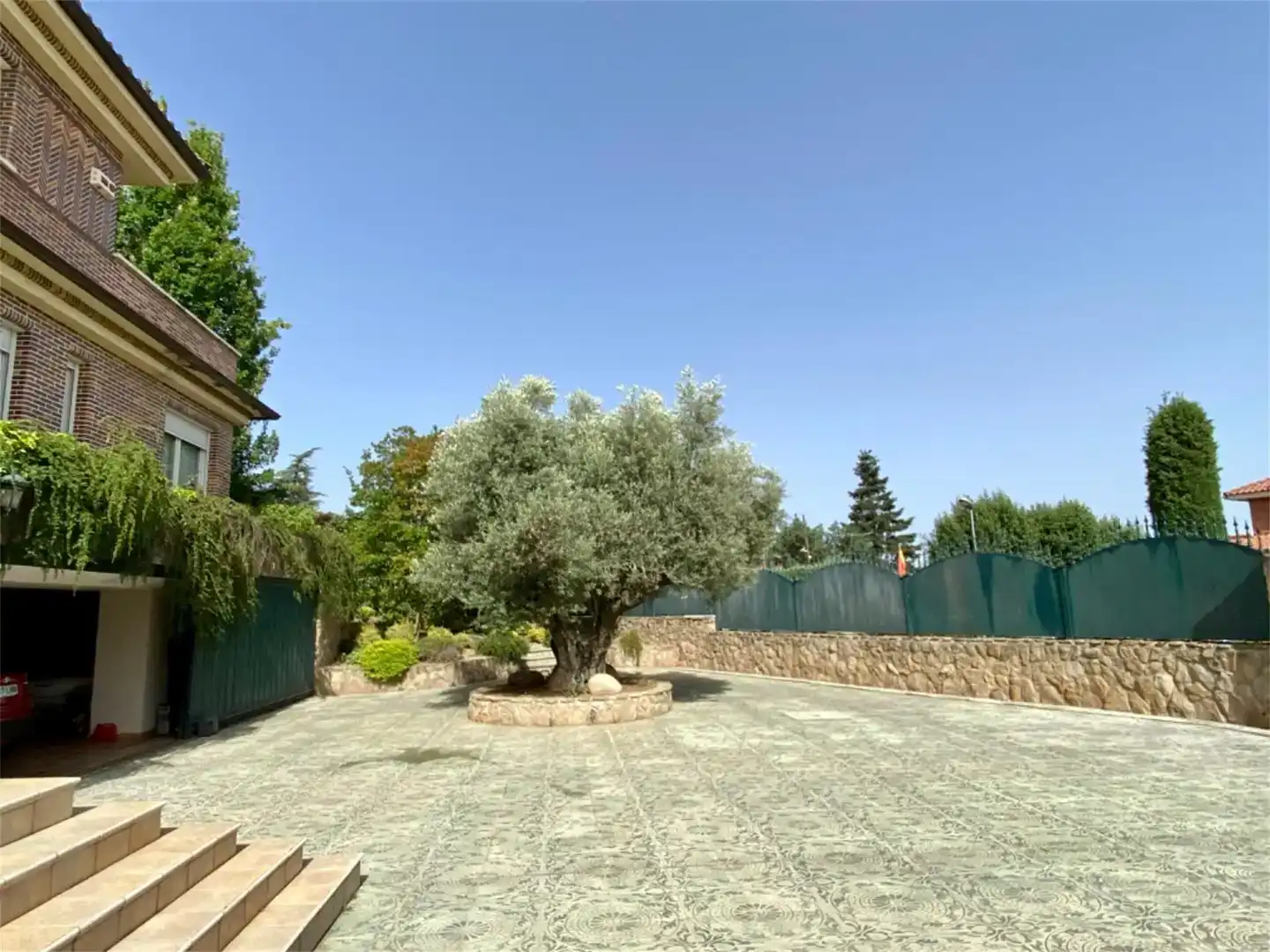 Jardí de Pis en venda en Villaviciosa de Odón