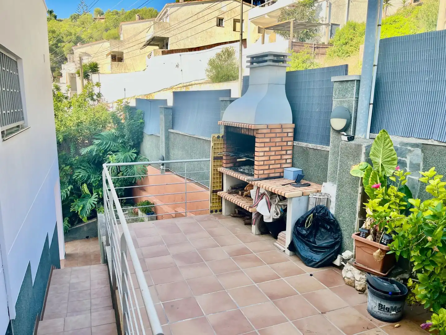 Maison jumelée avec terrasse à vendre à Avenida del Comte Gómez de Orbaneja, imagen 72