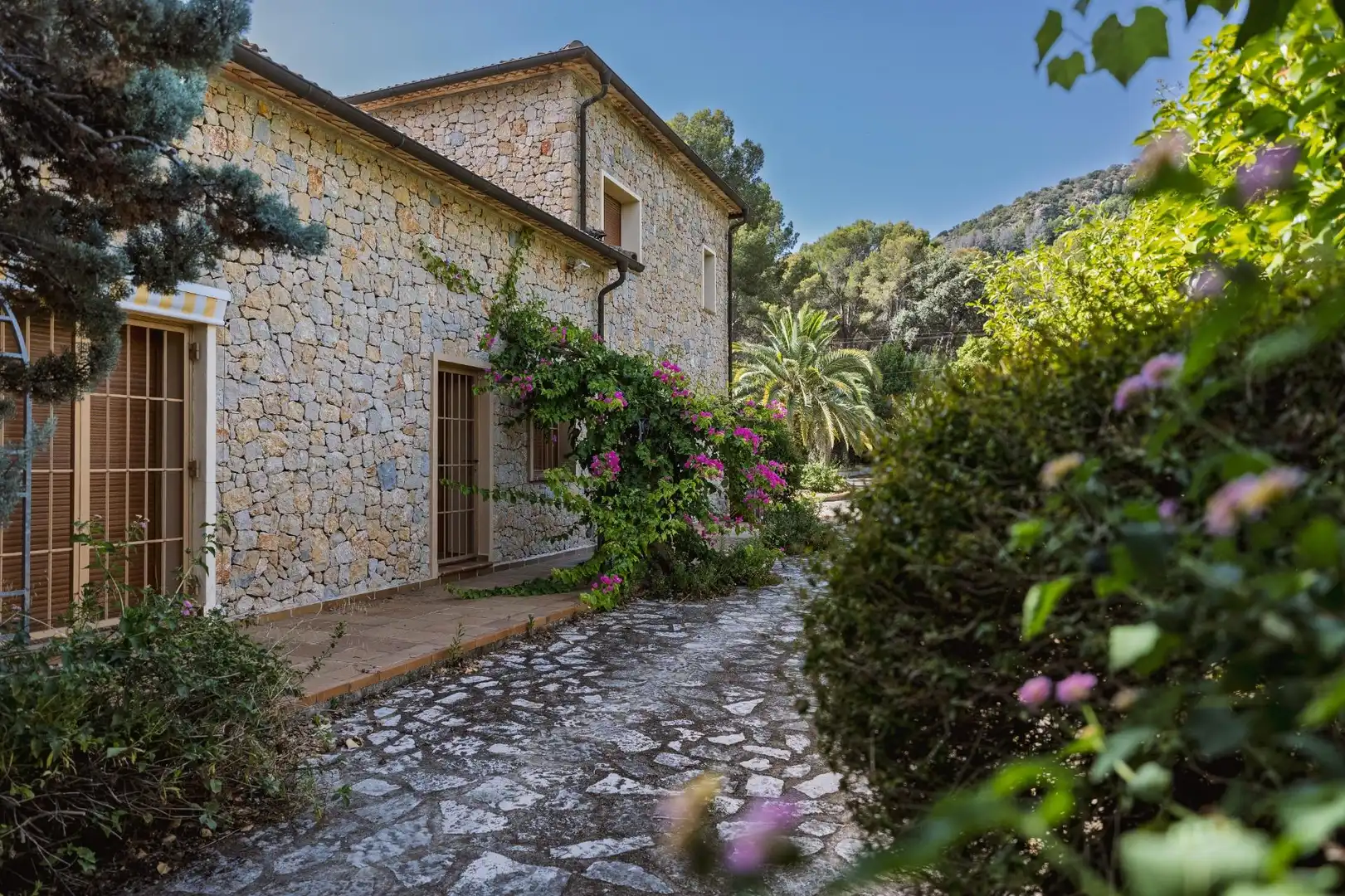 Jardí de Casa o xalet en venda en Pedreguer amb Aire condicionat, Calefacció i Jardí privat