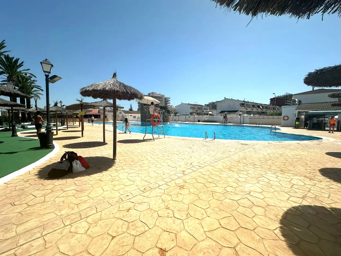 Adossat amb piscina de lloguer a Avinguda de Catalunya 91, imagen 14