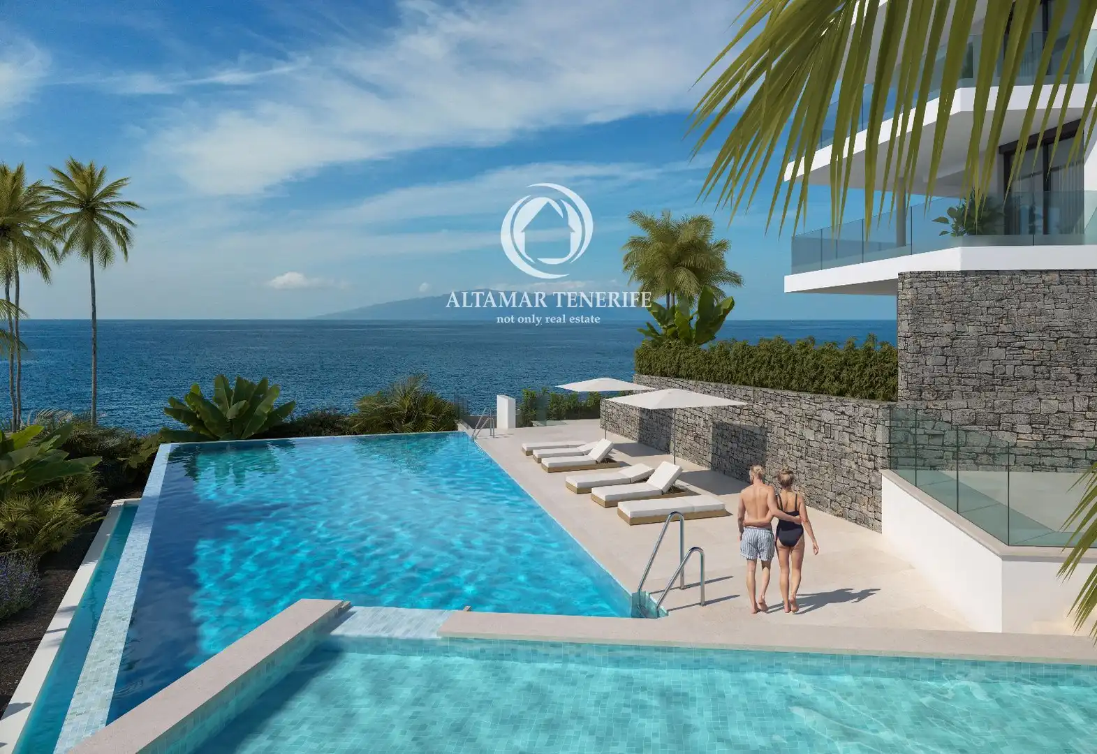 Appartement compact avec terrasse à vendre à Callao Salvaje - Playa Paraíso, imagen 10