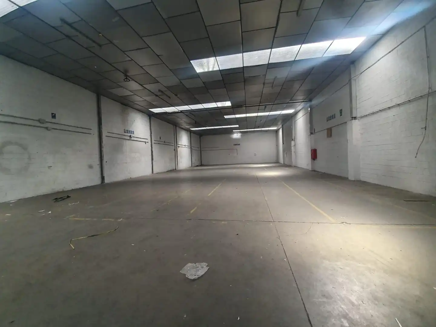 Industriegebäude zur Miete in La Motilla - Fuente del Rey