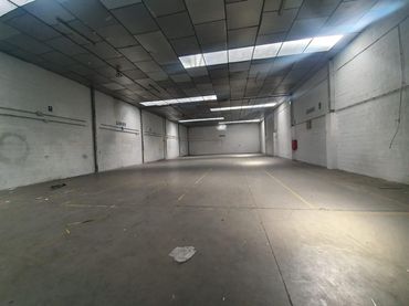 Nave industrial in affitto a La Motilla - Fuente del Rey