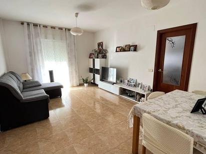 Living room of Flat for sale in Vilamarxant  with Balcony