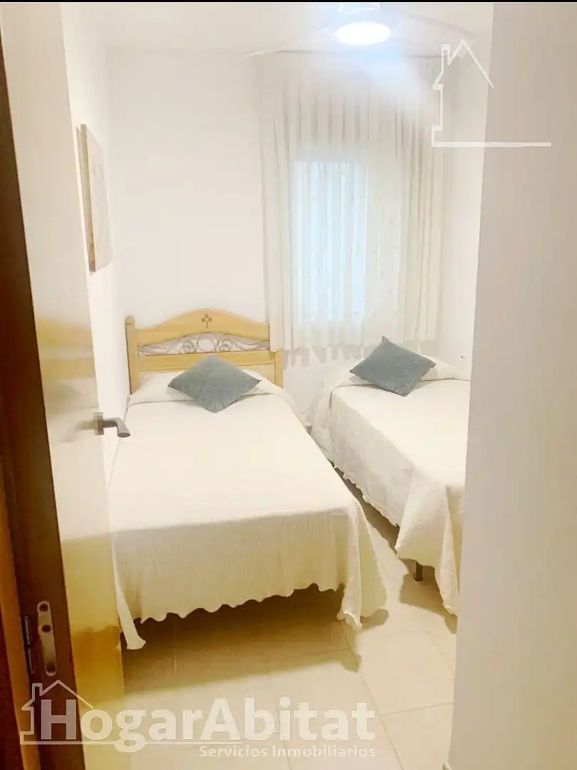 Habitación de Piso en venta en Sagunto / Sagunt con Aire acondicionado, Calefacción y Terraza