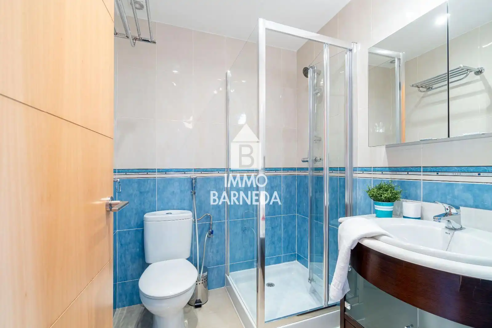 Baño de Casa o chalet en venta en Empuriabrava con Aire acondicionado, Calefacción y Terraza