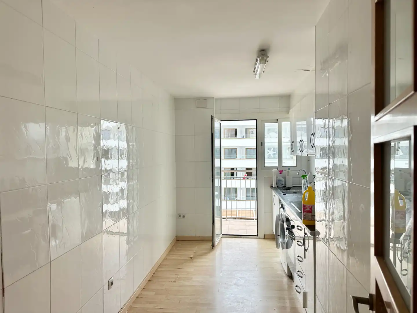 Kitchen of Apartments for sale in Malgrat de Mar, Barcelona