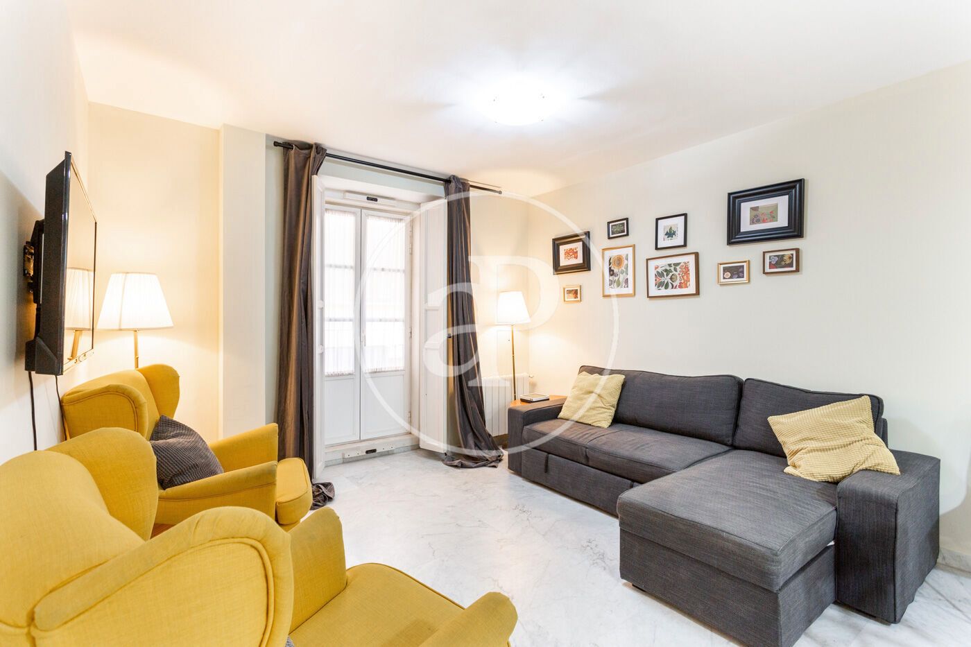 Flat to rent in Carrer de l'Ambaixador Vich, Sant Francesc