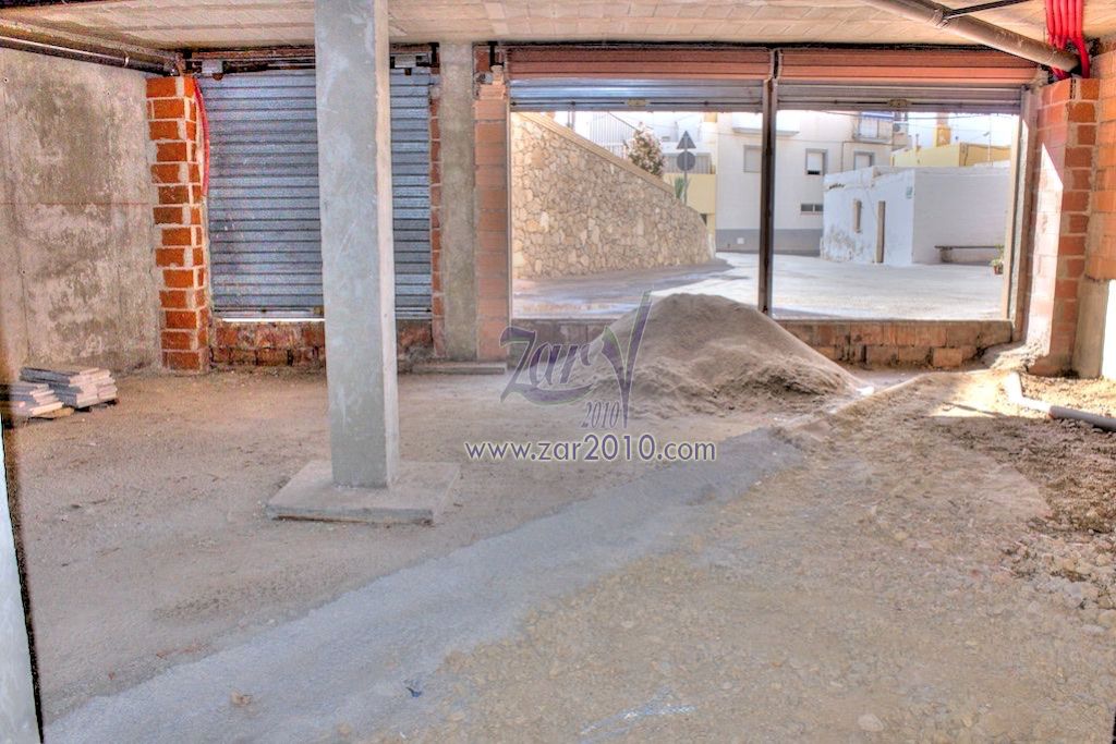 Exterior view of Premises for sale in Cuevas del Almanzora