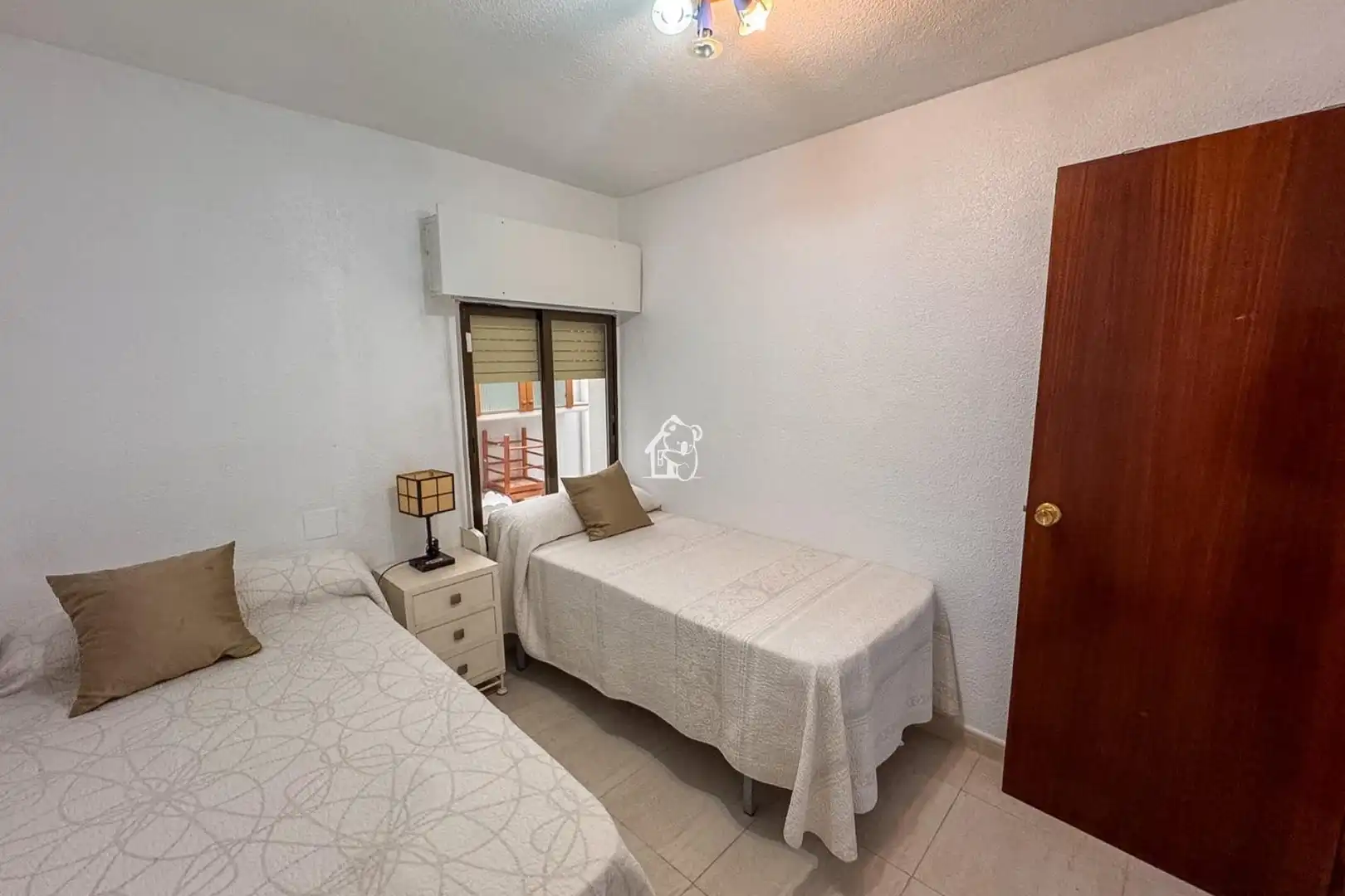 Bedroom of Ground floor for rent in Torrevieja  with Private garden, Terrace and Furnished