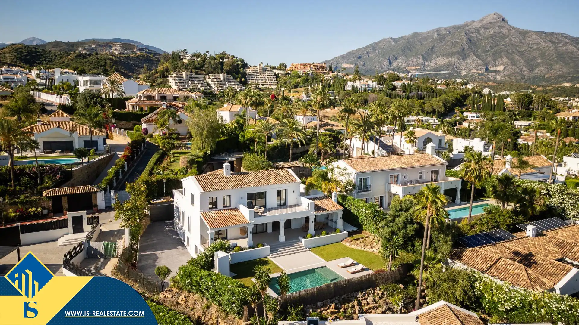 Chalet con piscina en venta en Nueva Andalucía, imagen 20