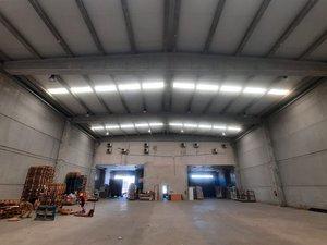 Nau industrial de lloguer en Alcorcón amb Alarma