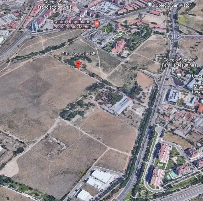 Residential zum Verkauf in Valladolid