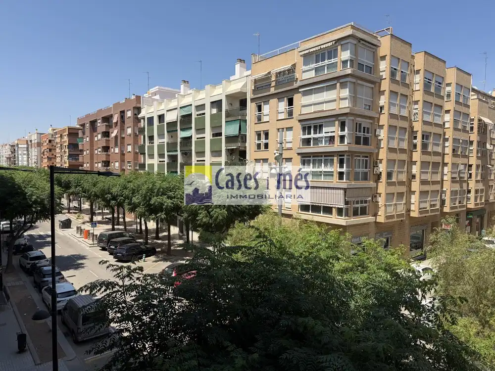 Exterior view of Flat for sale in Alboraya  with Balcony