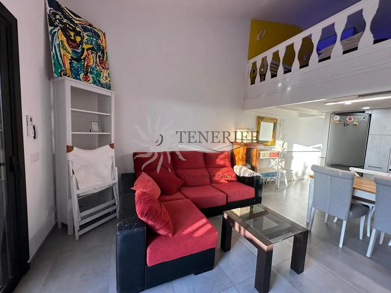 Piso en venta en General Tf-655, Los Cristianos