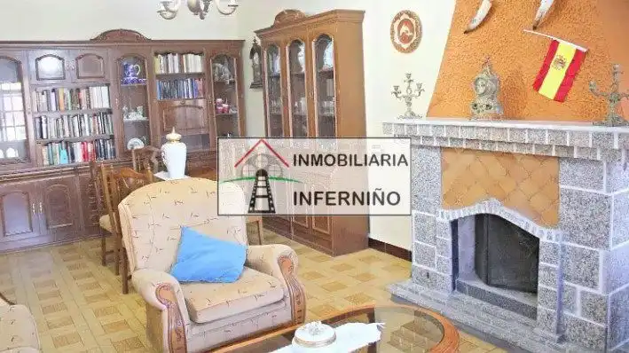 Xalet amb terrassa en venda a Ares, imagen 17