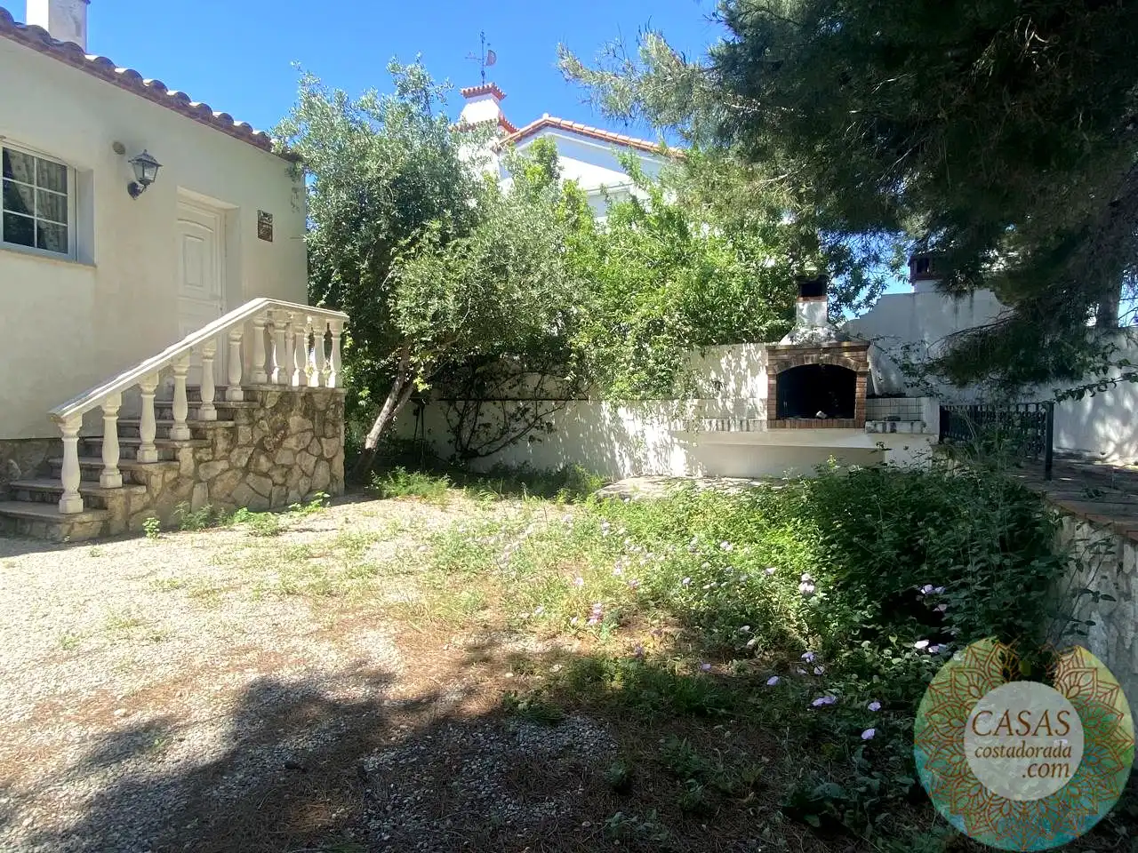 Casa con piscina en venta en Les Tres Cales, imagen 8