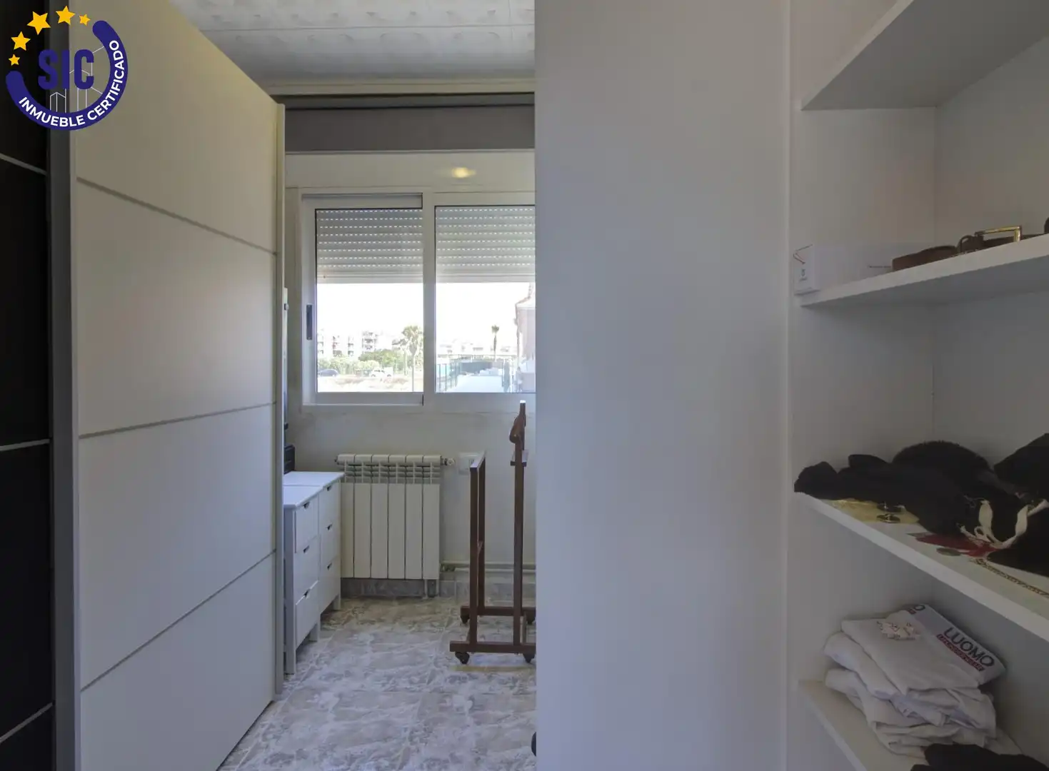 Bedroom of Houses for sale in Almenara  with Heating, Private garden and Terrace
