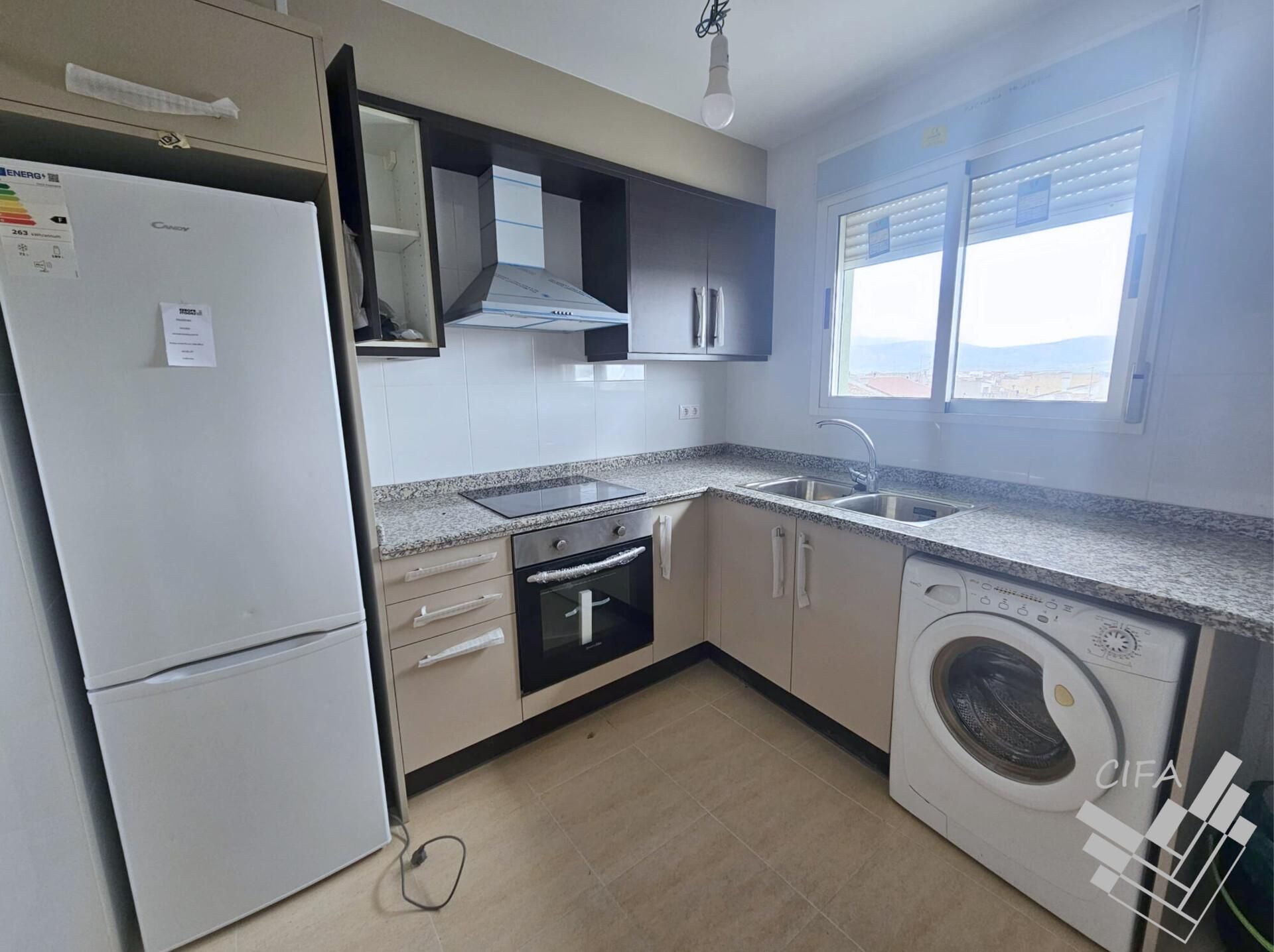 Kitchen of Flat for sale in Ulldecona  with Balcony