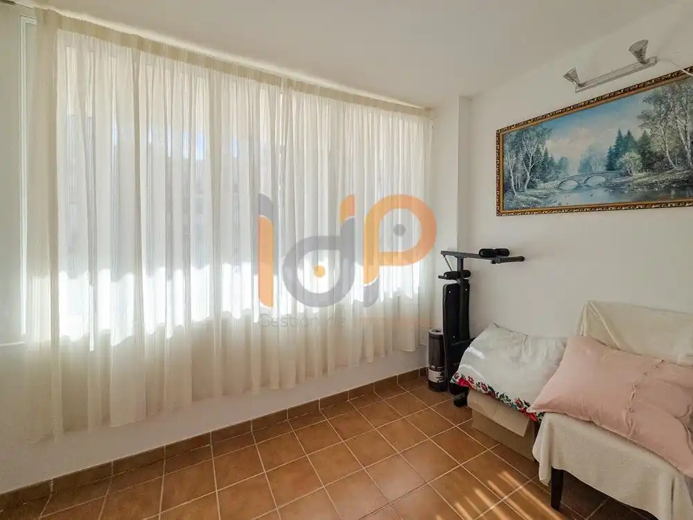 Habitación de Dúplex en venta en Garrucha con Aire acondicionado, Terraza y Trastero
