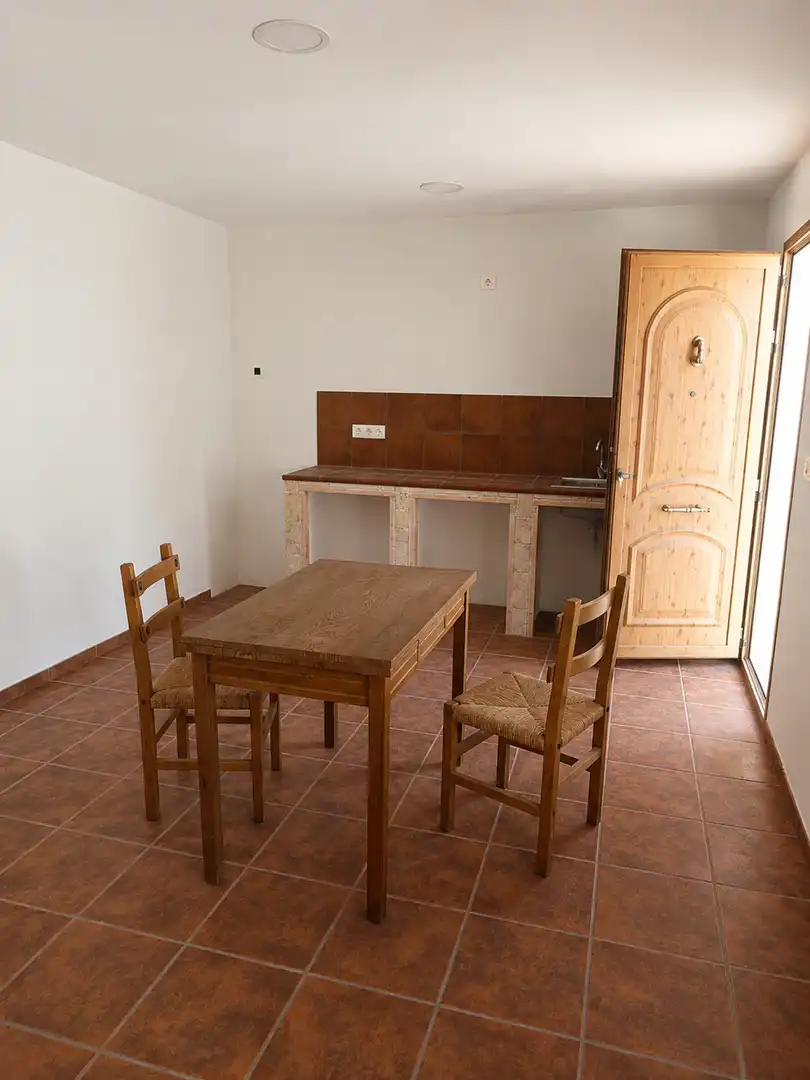 Cocina de Ático en venta en Valladolid con Calefacción, Terraza y Trastero