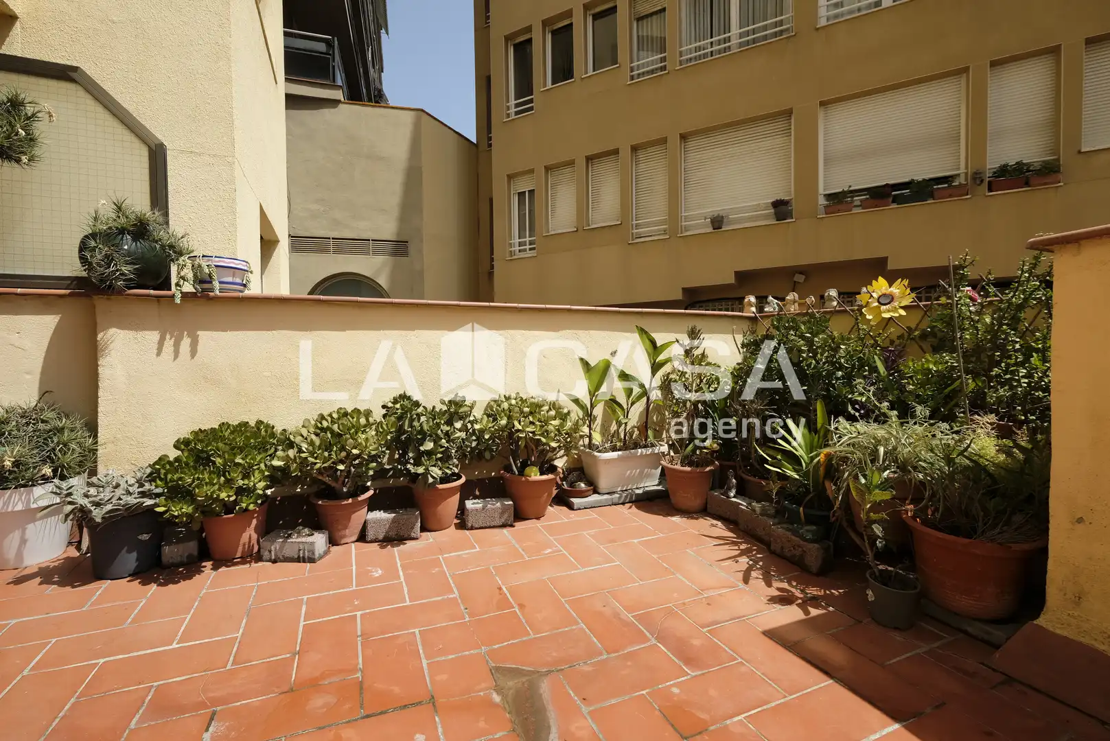 Terraza de Piso en venta en Barcelona con Terraza