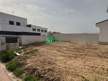 Wohnbaugrundstück zum Verkauf in Calle Pío Baroja 235