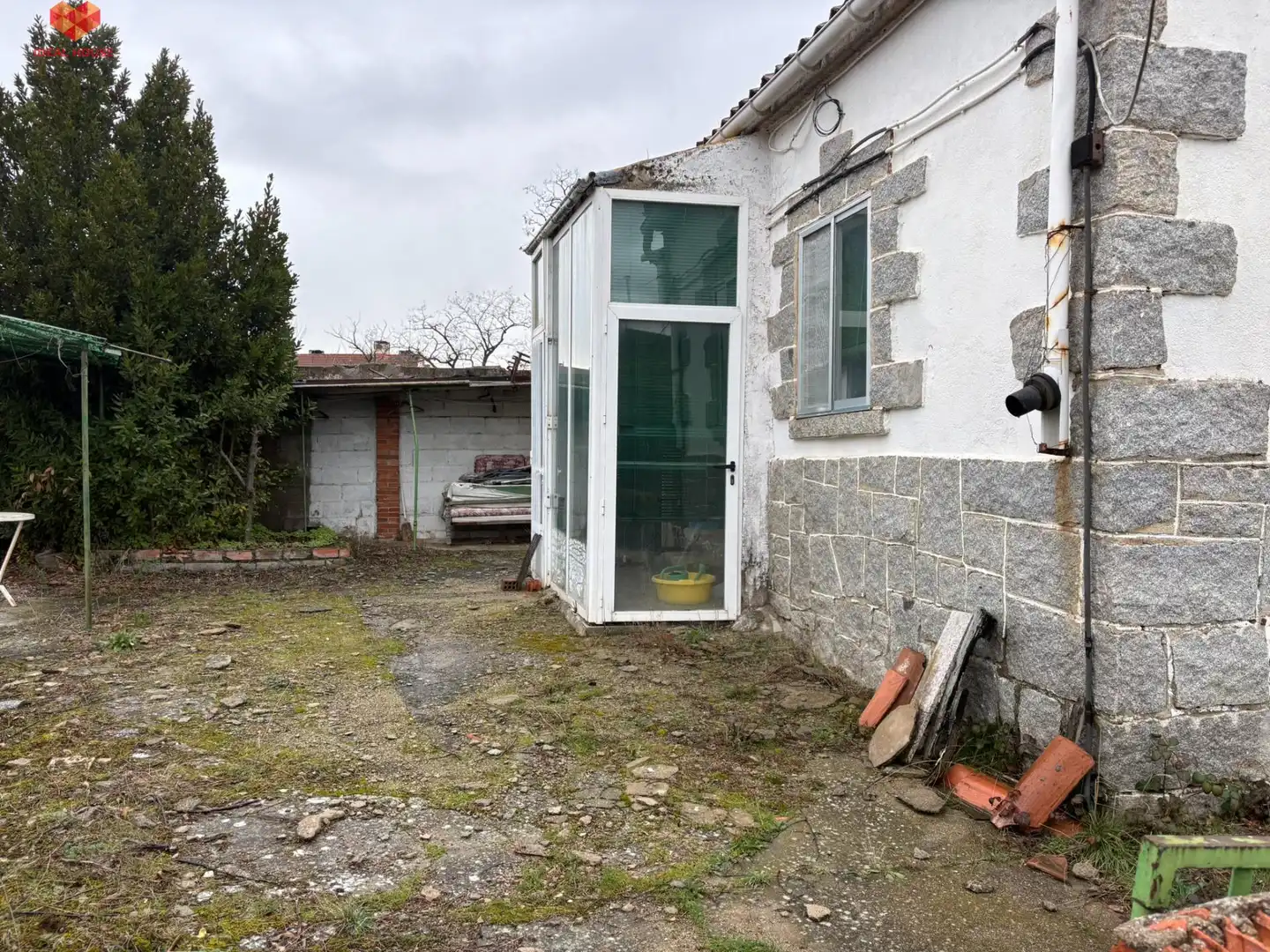 Maison avec terrasse à vendre à Vía Romana