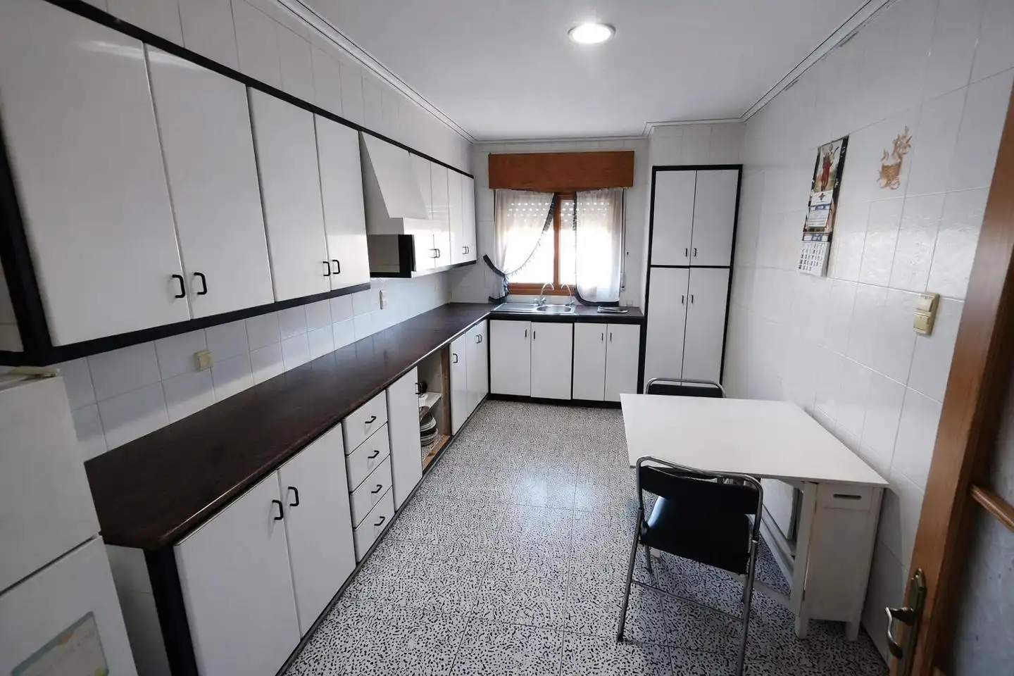 Cuina de Casa o xalet en venda en Elche / Elx amb Terrassa, Traster i Moblat