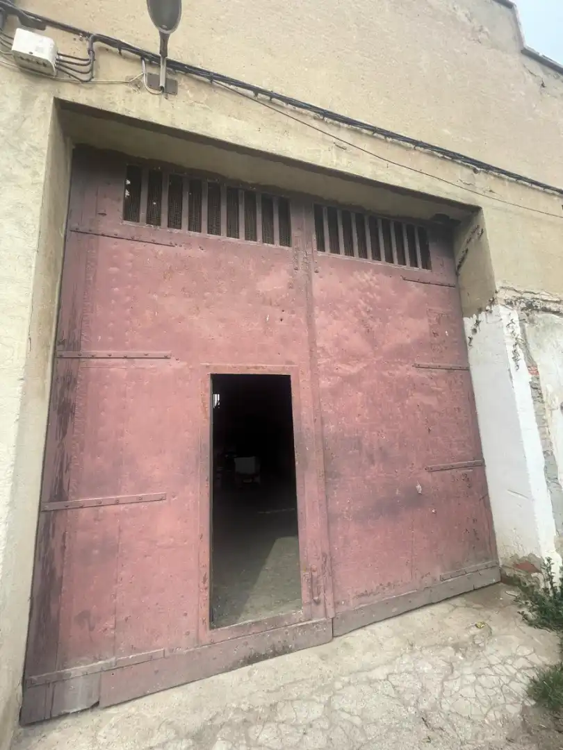 Nau industrial de lloguer a Sant Martí, imagen 9