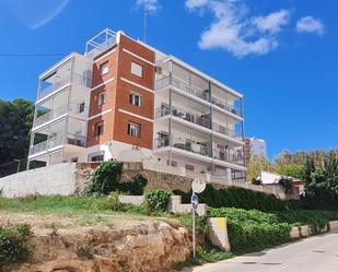 Vista exterior de Apartament en venda en Calpe / Calp