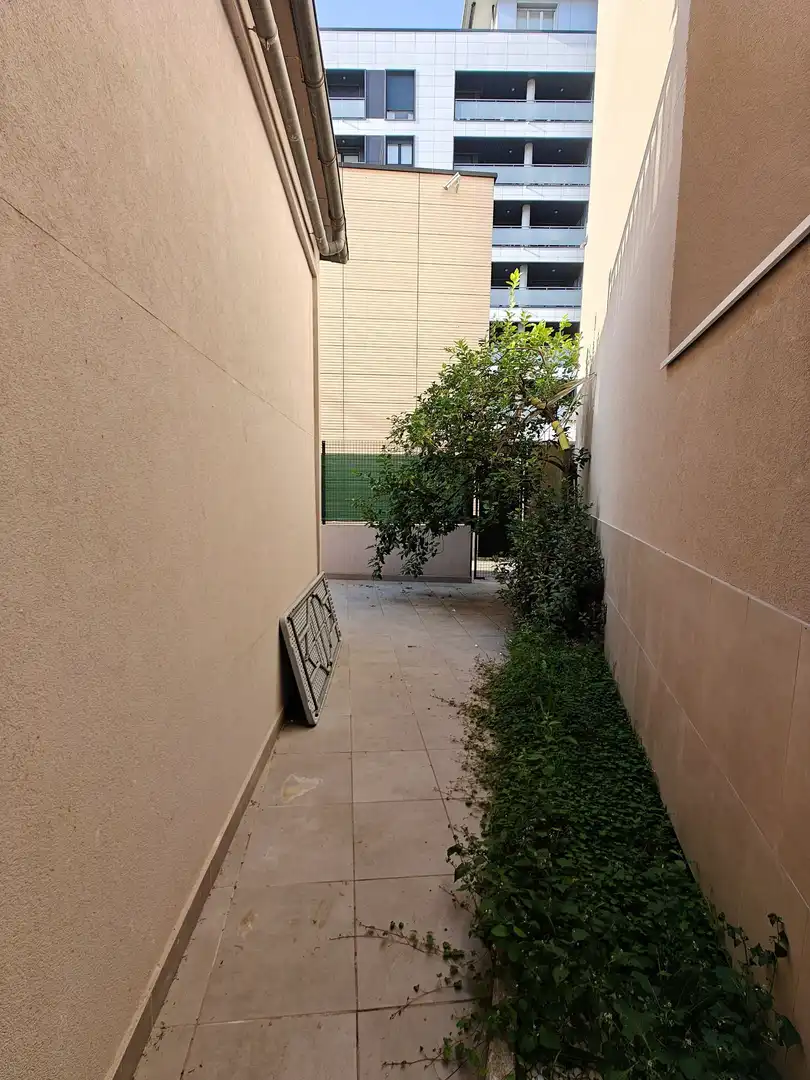 Parkplatz von Geschaftsraum zur Miete in Lasarte-Oria mit Terrasse