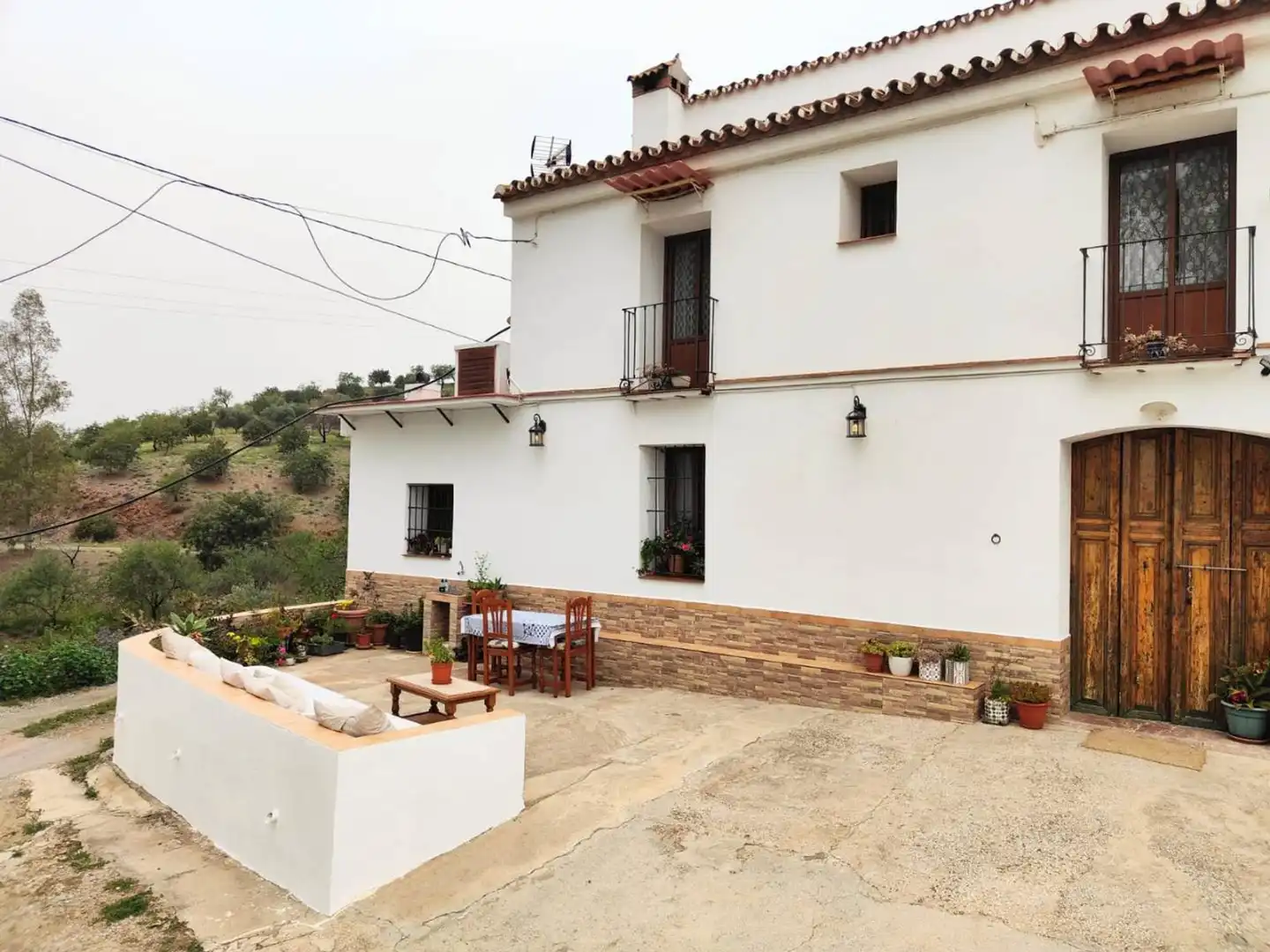 Residential zum Verkauf in Alegría de la Huerta- Jardín de Málaga