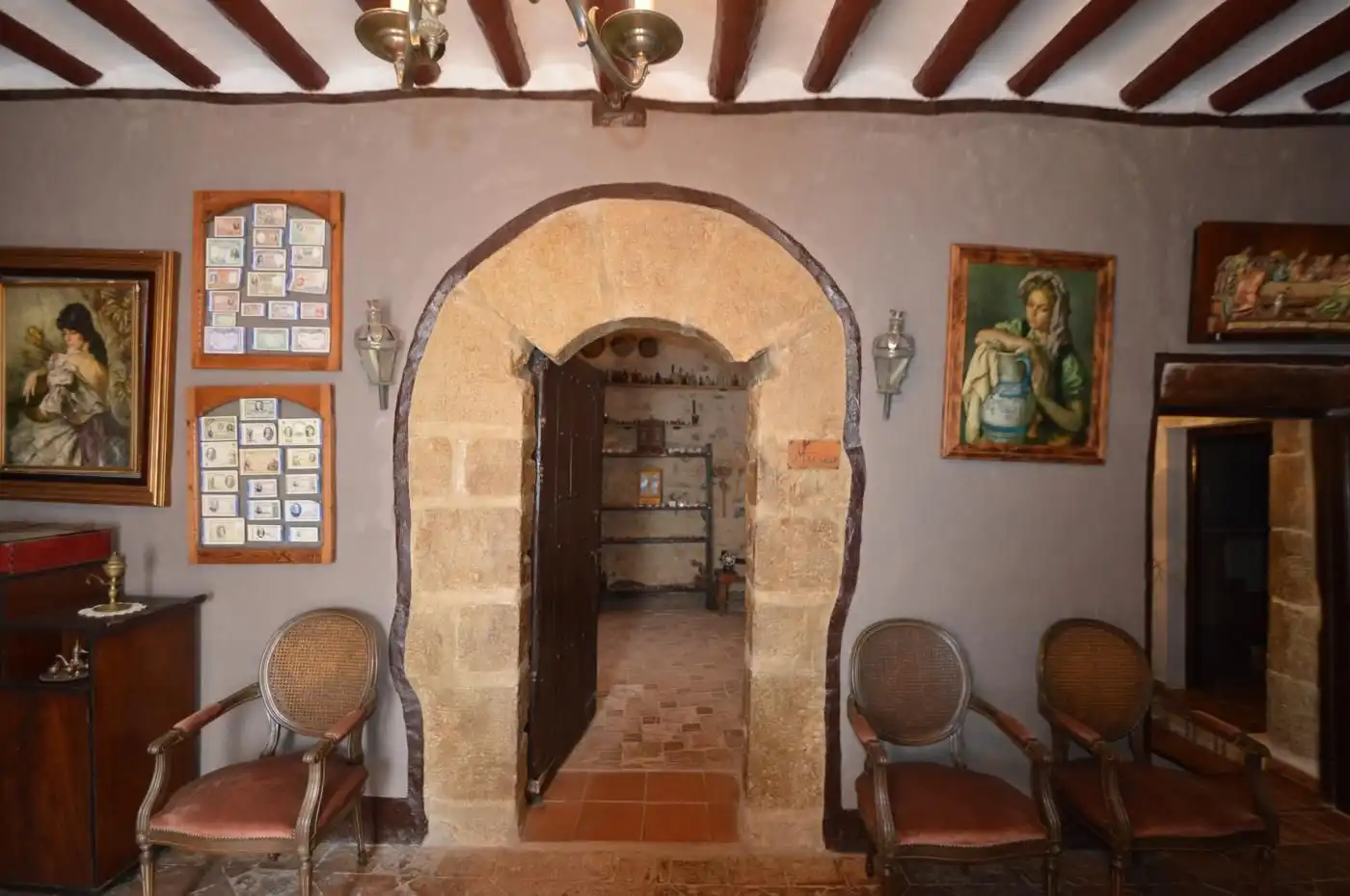 Finca rústica en venda en Sant Mateu amb Terrassa, Traster i Moblat