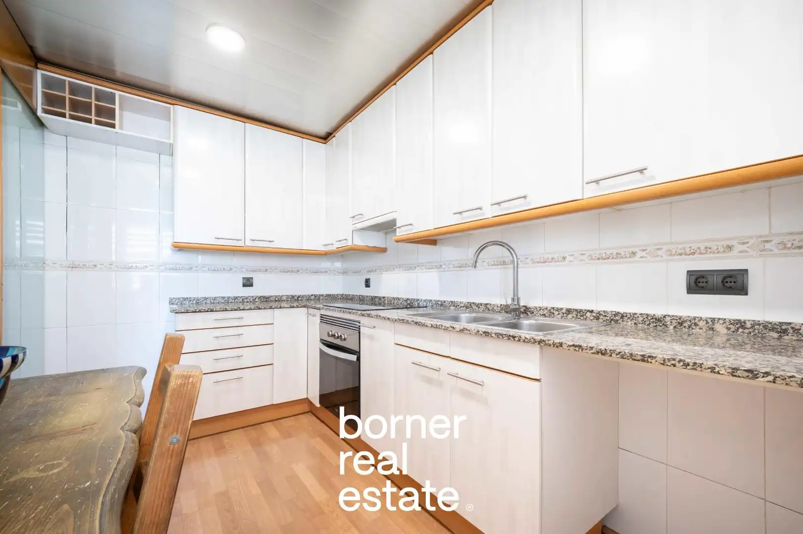 Cocina de Piso en venta en Rubí con Aire acondicionado, Calefacción y Parquet