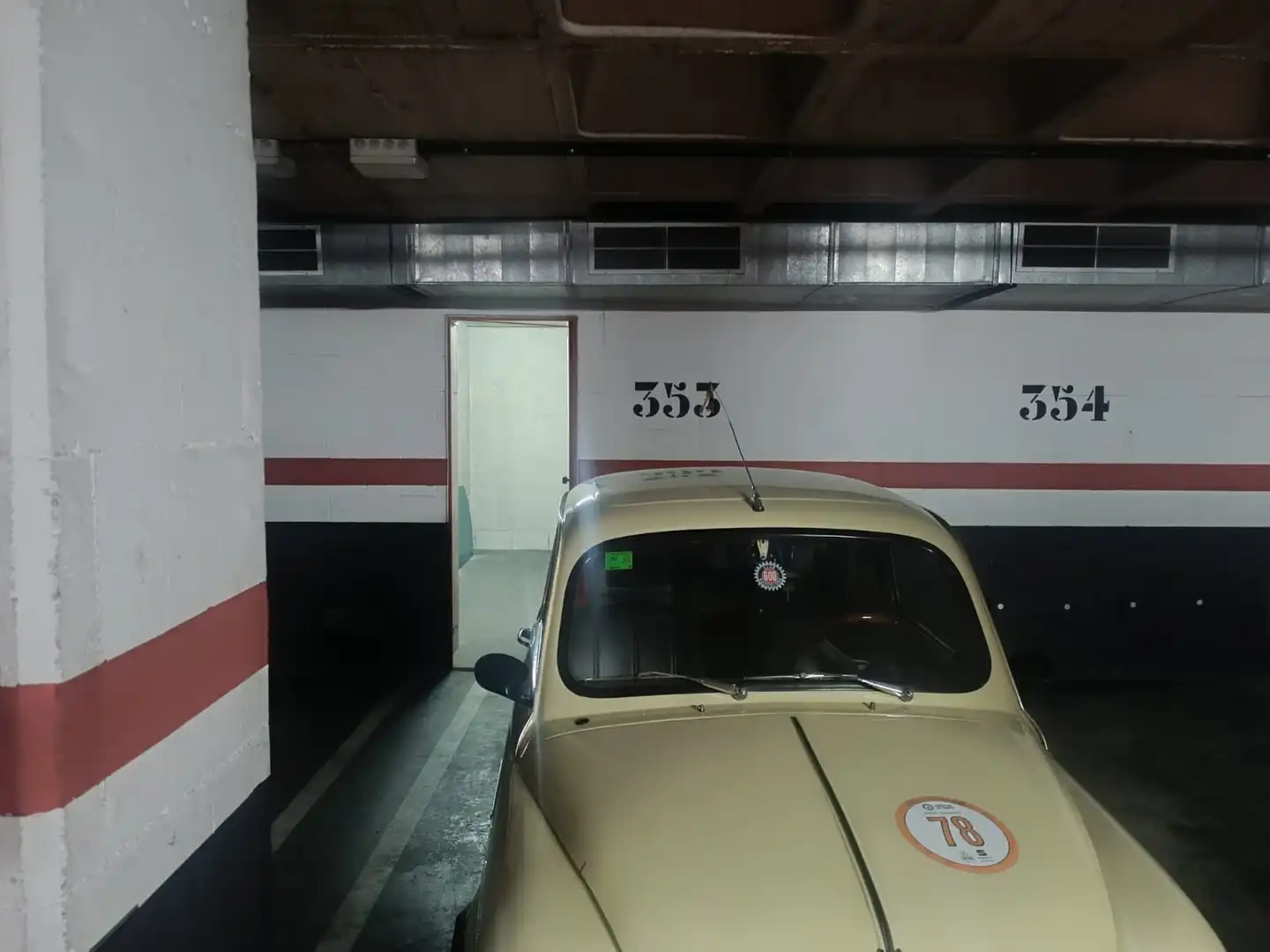 Einzelparkplatz mit Aufzug zum Verkauf in Carrer de Mossèn Andreu 13, imagen 21