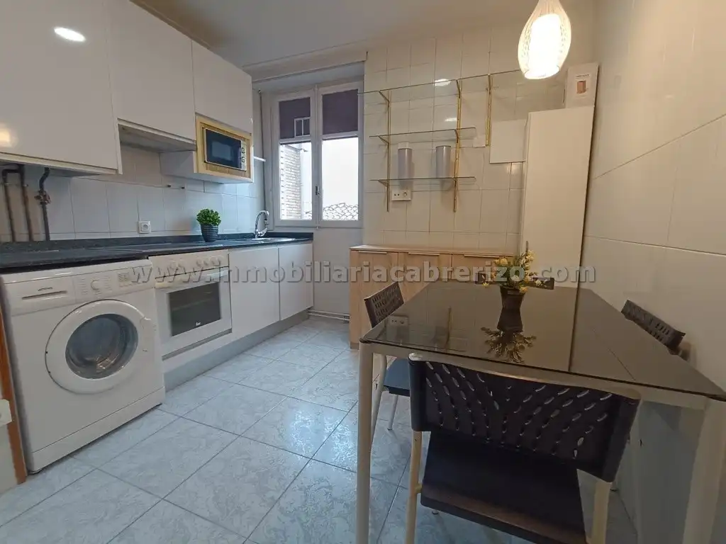 Apartments for rent in Avenida República Argentina, Gran Via