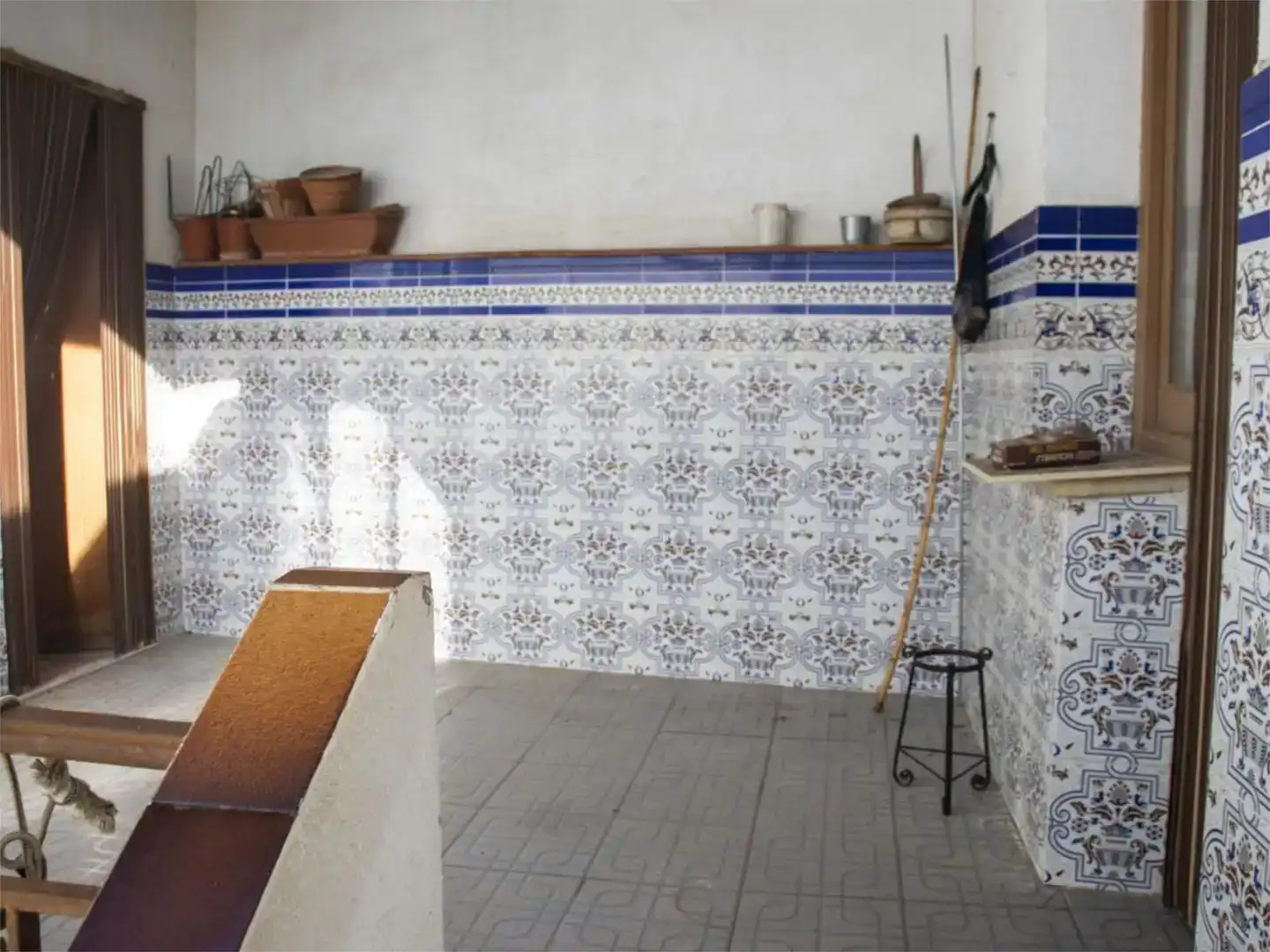 Cocina de Piso en venta en Daimiel con Aire acondicionado, Trastero y Balcón