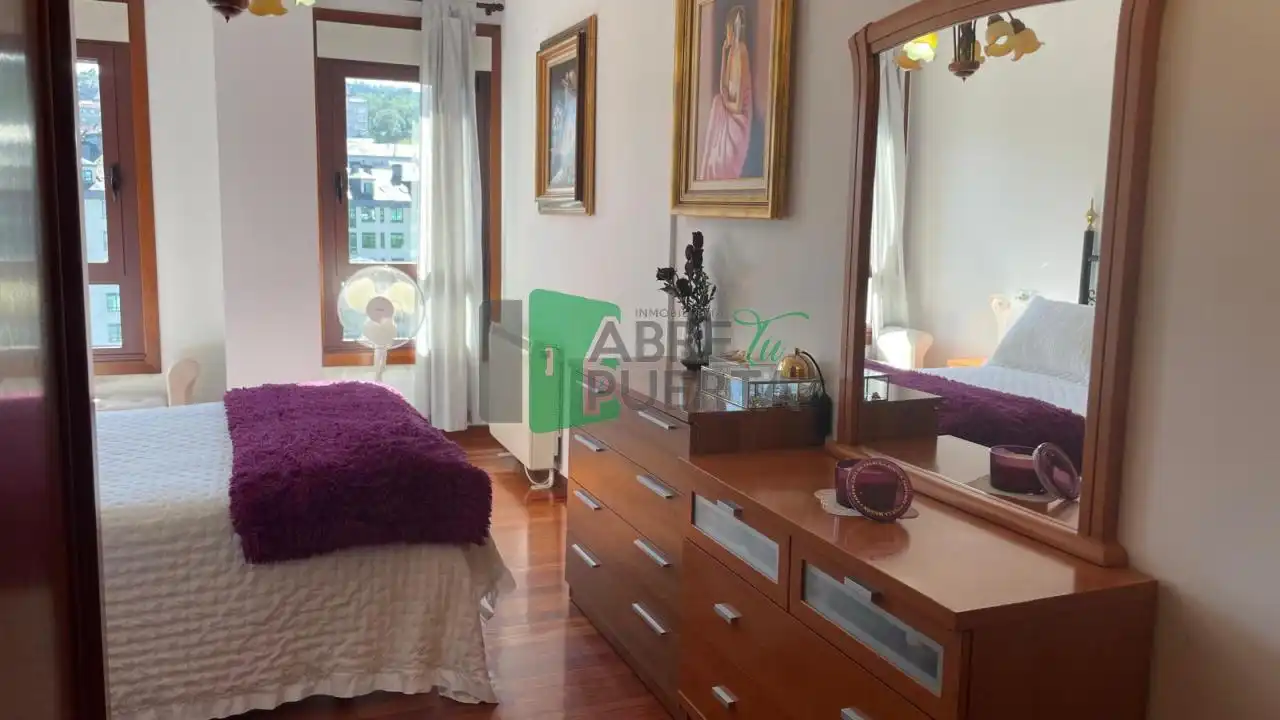 Apartamento con terraza en venta en Barbadás, imagen 16